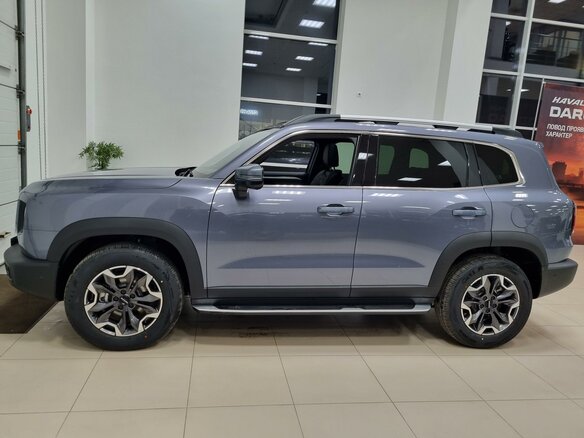 2026 Haval Dargo I Рестайлинг, серый, 3899000 рублей - вид 23