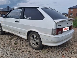 2011 Lada (ВАЗ) 2113, белый, 160000 рублей, вид 4