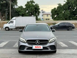 2021 Mercedes-Benz C-Класс 180 V (W206), серый, 2590222 рублей, вид 2