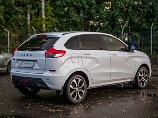 2017 Lada (ВАЗ) XRAY I, белый, 791000 рублей, вид 2