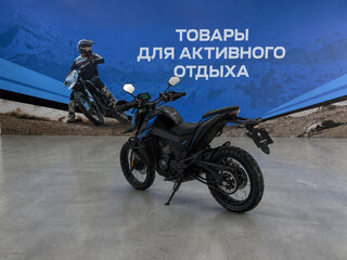 2026 Zontes ZT200-U1, красный, 187700 рублей, вид 4