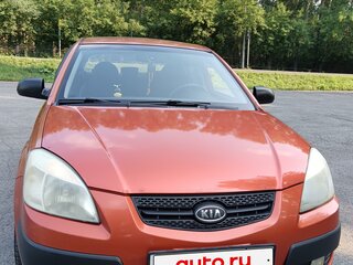 2007 Kia Rio II, оранжевый, 400000 рублей, вид 1