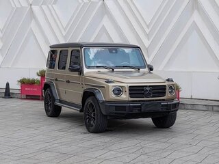 2023 Mercedes-Benz G-Класс 500 III (W463), коричневый, 15000333 рублей, вид 3