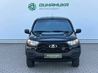 2025 Lada (ВАЗ) Niva Travel I Рестайлинг, зелёный, 1210000 рублей, вид 2