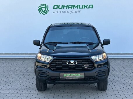 2025 Lada (ВАЗ) Niva Travel I Рестайлинг, зелёный, 1270000 рублей, вид 2