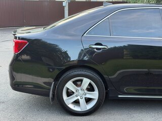 2012 Toyota Camry VII (XV50), чёрный, 1790000 рублей, вид 5