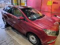 2016 Lada (ВАЗ) XRAY I, красный, 650000 рублей - вид 3