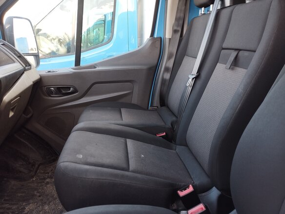 2021 Ford Transit, синий, 2425000 рублей - вид 9