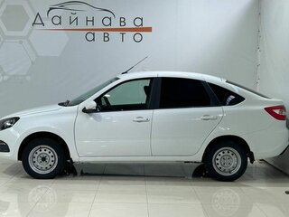 2026 Lada (ВАЗ) Granta I Рестайлинг, белый, 1131000 рублей, вид 5