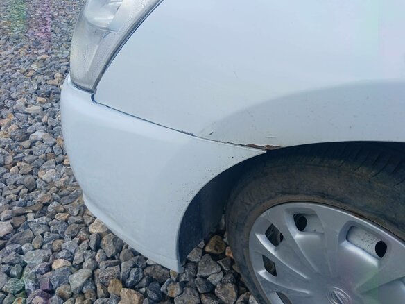 2016 Nissan Almera III (G15), белый, 453000 рублей - вид 7