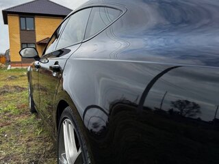 2011 Audi A7 I (4G), чёрный, 2200000 рублей, вид 5