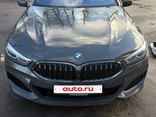 2019 BMW 8 серии Gran Coupe 840d xDrive II (G14/G15/G16), серый, 6500000 рублей, вид 3