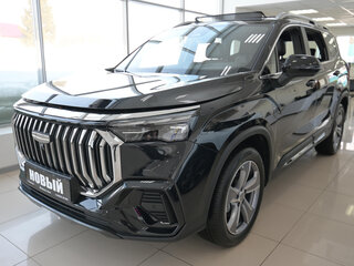 2025 Geely Okavango I Рестайлинг, чёрный, 3993990 рублей, вид 1
