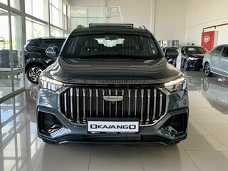 2026 Geely Okavango I Рестайлинг, серый, 4085990 рублей, вид 2