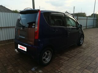 2009 Daihatsu Move IV, синий, 350000 рублей, вид 4