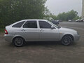 2008 Lada (ВАЗ) Priora I, серебристый, 280000 рублей - вид 4