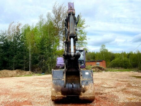 2014 Liebherr R944, фиолетовый, 4300000 рублей, вид 2