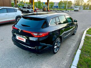 2019 Renault Megane IV, чёрный, 1690000 рублей, вид 2