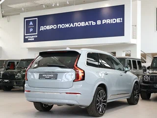 2026 Volvo XC90 B5 II Рестайлинг 2, серый, 10000000 рублей, вид 4