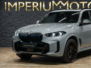 2026 BMW X5 40i IV (G05/G18) Рестайлинг, серый, 16390000 рублей, вид 4