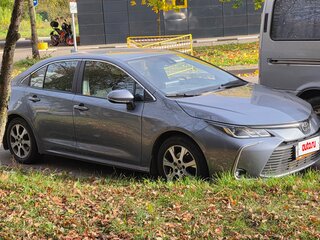 2022 Toyota Corolla XII (E210), серый, 2200000 рублей, вид 1