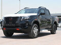 2025 Nissan Navara (Frontier) IV (D23), чёрный