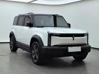 2025 iCar 03 50.63 kWh, белый, 2480084 рублей, вид 1