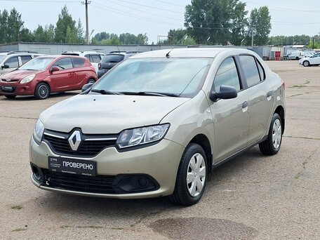 Renault Logan II