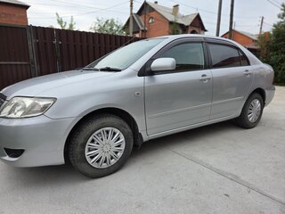 2006 Toyota Corolla IX (E120, E130) Рестайлинг, серый, 575000 рублей, вид 1