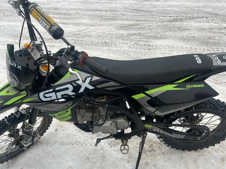 2022 GR GR-X, чёрный, 75000 рублей, вид 2