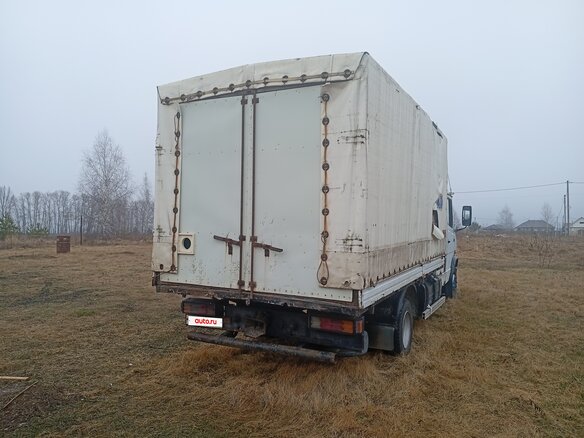 1991 Mercedes-Benz T2, белый, 350000 рублей - вид 2