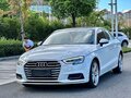 2019 Audi A3 III (8V) Рестайлинг, белый, 1370777 рублей - вид 2