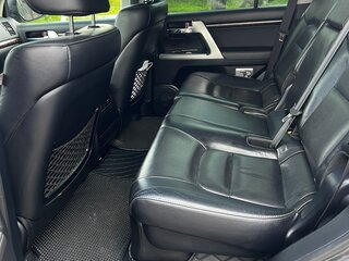 2013 Toyota Land Cruiser 200 Series Рестайлинг 1, серый, 3540000 рублей, вид 5