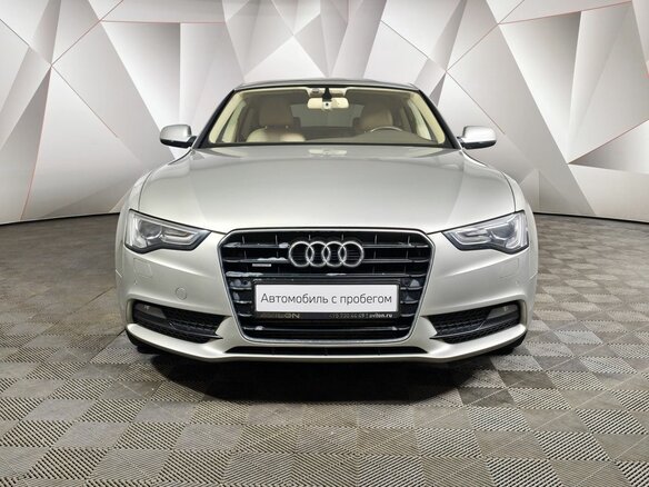 2012 Audi A5 I (8T) Рестайлинг, серый, 1395150 рублей - вид 5
