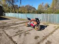 2005 Honda CBR 1000 RR/RA Fireblade, оранжевый, 500000 рублей - вид 6