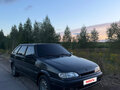 2007 Lada (ВАЗ) 2114, чёрный, 150000 рублей - вид 2