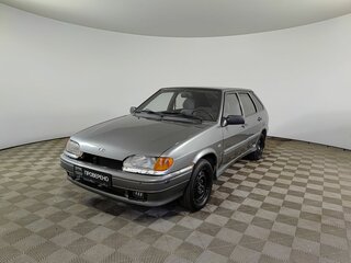 2008 Lada (ВАЗ) 2114, серый, 85000 рублей, вид 1