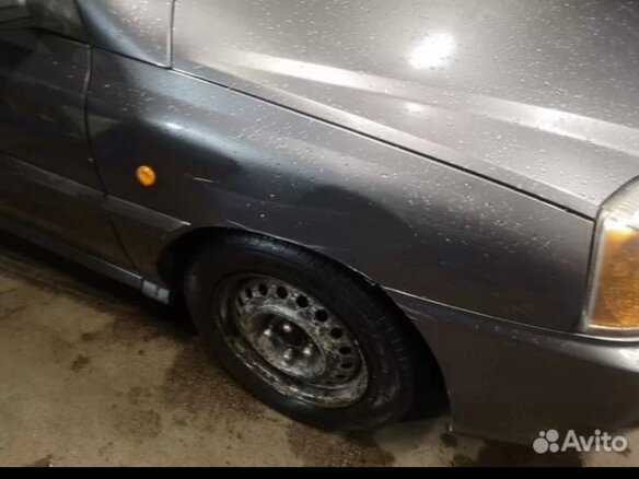 2003 Kia Rio I Рестайлинг, серый, 110000 рублей - вид 6