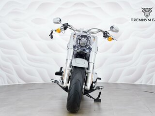 2024 Harley-Davidson Fat Boy, серый, 2577000 рублей, вид 4