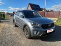 2020 Hyundai Creta I Рестайлинг, серебристый - вид 3