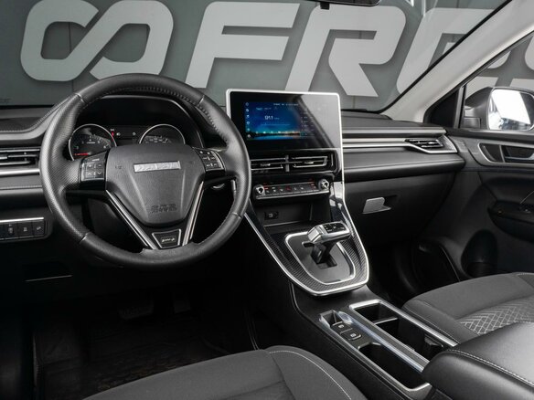 2023 Haval M6 II, белый, 1889000 рублей - вид 8