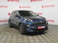 2021 Kia Sportage IV Рестайлинг, синий - вид 3
