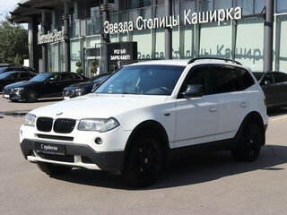 BMW X3 25i I (E83) Рестайлинг