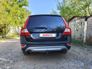2007 Volvo XC70 II, чёрный, 850000 рублей, вид 3