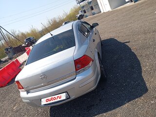 2010 Opel Astra H Рестайлинг, серый, 510000 рублей, вид 5