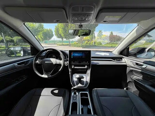 2023 Haval M6 Plus II, белый, 1250000 рублей, вид 4