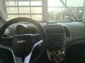 2015 Chevrolet Aveo II, красный - вид 11