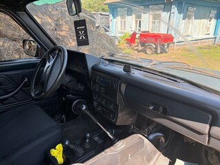2010 Lada (ВАЗ) 2121 (4x4) I Рестайлинг, зелёный, 270000 рублей, вид 4