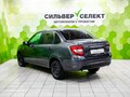 2019 Lada (ВАЗ) Granta I Рестайлинг, серый - вид 5