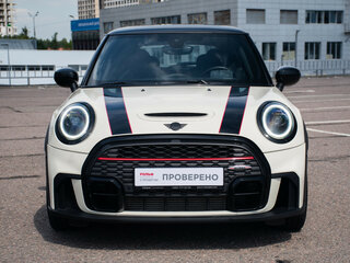 2021 Mini Hatch JCW III (F55/F56) Рестайлинг 2, бежевый, 3599000 рублей, вид 2